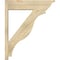 Ekena Millwork Funston Traditional Rough Sawn Outlooker, Douglas Fir, 8"W x 32"D x 38"H OUT08X32X38FST01RDF - alternate 4
